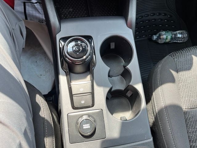 2022 Ford Bronco Sport Base