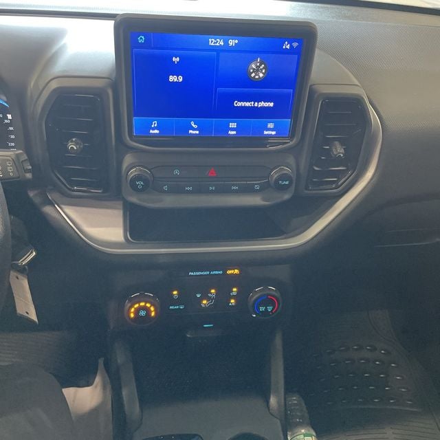 2022 Ford Bronco Sport Base
