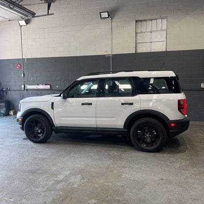2022 Ford Bronco Sport Base