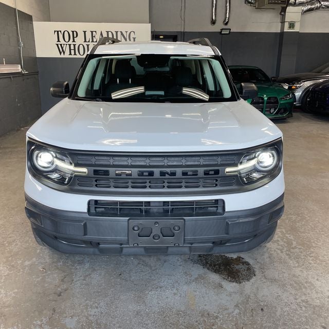 2022 Ford Bronco Sport Base