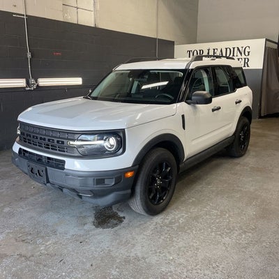 2022 Ford Bronco Sport Base
