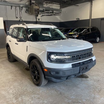 2022 Ford Bronco Sport Base