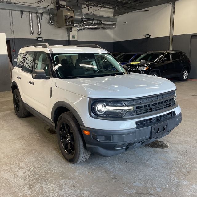 2022 Ford Bronco Sport Base