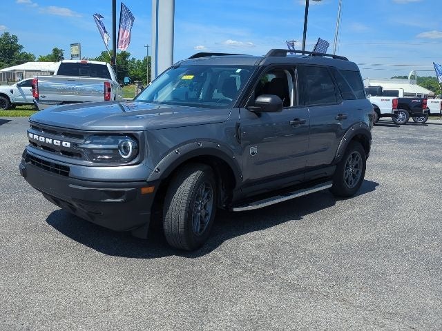 2024 Ford Bronco Sport Big Bend