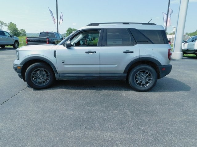 2021 Ford Bronco Sport Big Bend