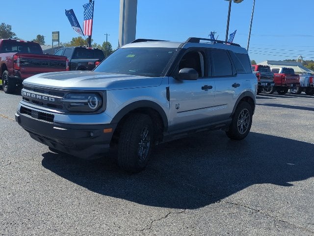 2022 Ford Bronco Sport Big Bend