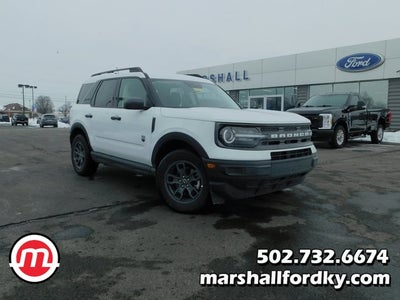 2024 Ford Bronco Sport Big Bend