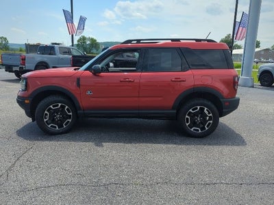 2023 Ford Bronco Sport Outer Banks