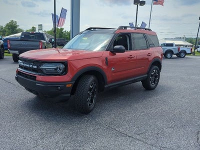 2023 Ford Bronco Sport Outer Banks