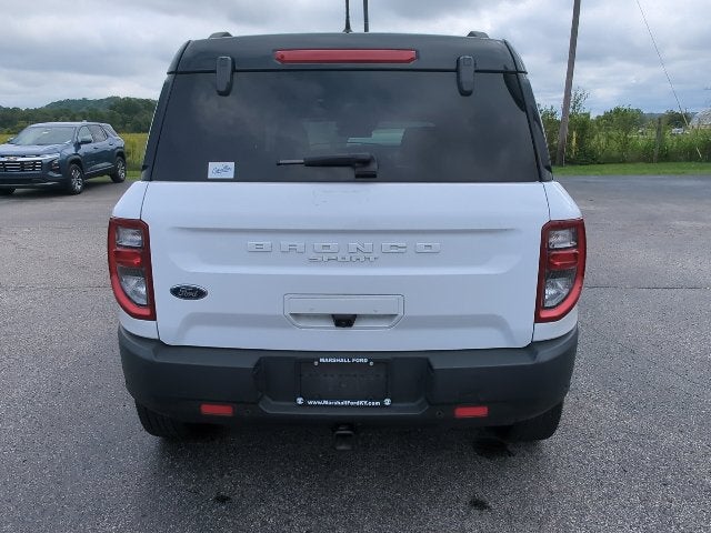 2021 Ford Bronco Sport Badlands