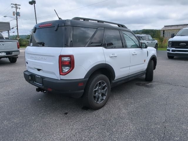 2021 Ford Bronco Sport Badlands