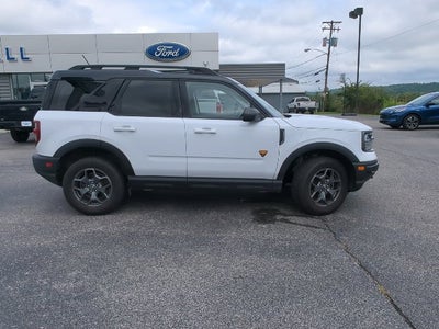 2021 Ford Bronco Sport Badlands