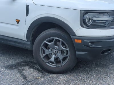 2021 Ford Bronco Sport Badlands