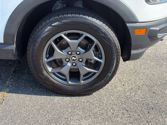 2021 Ford Bronco Sport Badlands