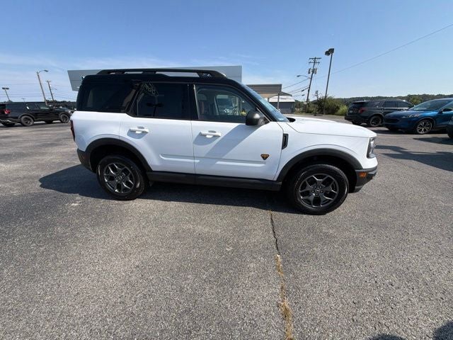 2021 Ford Bronco Sport Badlands