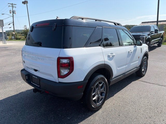 2021 Ford Bronco Sport Badlands