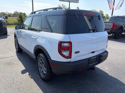 2021 Ford Bronco Sport Badlands