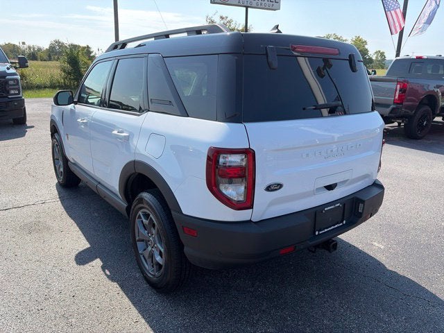 2021 Ford Bronco Sport Badlands