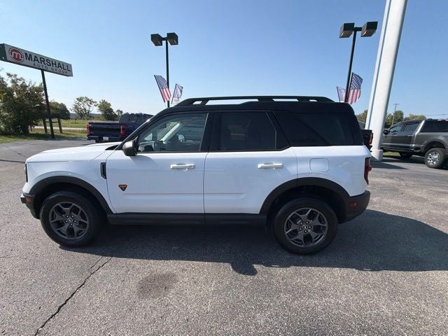 2021 Ford Bronco Sport Badlands