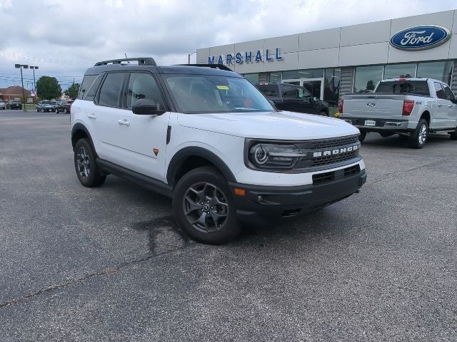 2021 Ford Bronco Sport Badlands