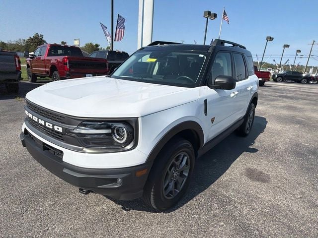 2021 Ford Bronco Sport Badlands
