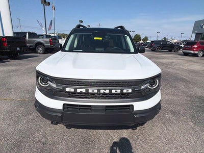 2021 Ford Bronco Sport Badlands