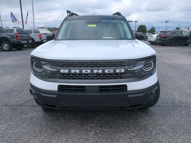 2021 Ford Bronco Sport Badlands