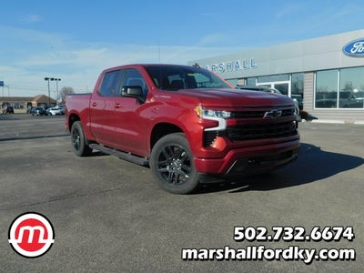 2024 Chevrolet Silverado 1500 RST