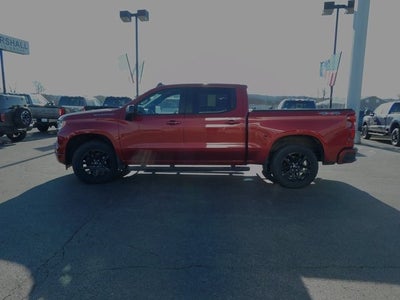 2024 Chevrolet Silverado 1500 RST