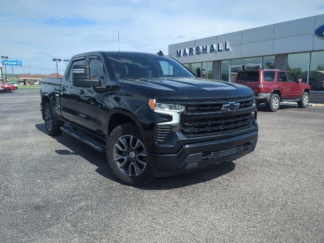 2022 Chevrolet Silverado 1500 RST