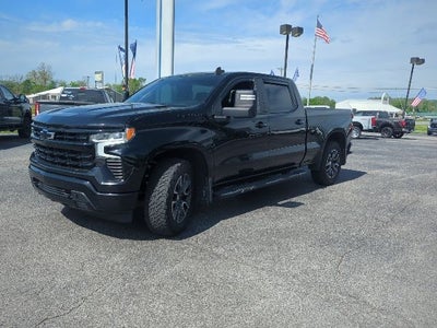 2022 Chevrolet Silverado 1500 RST