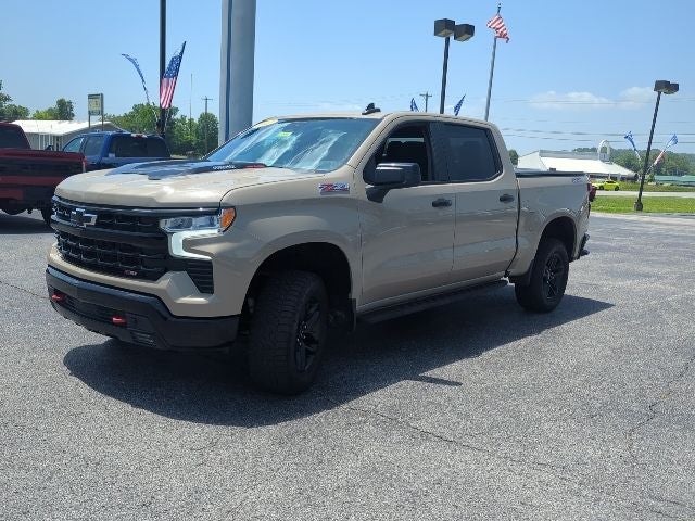 2022 Chevrolet Silverado 1500 LT Trail Boss
