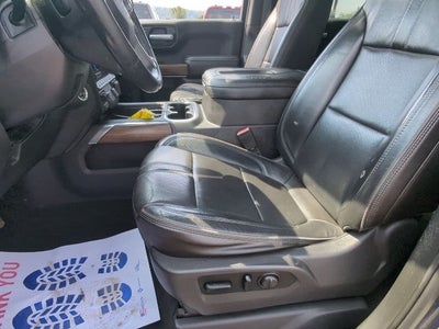 2019 Chevrolet Silverado 1500 High Country