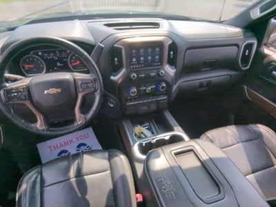 2019 Chevrolet Silverado 1500 High Country