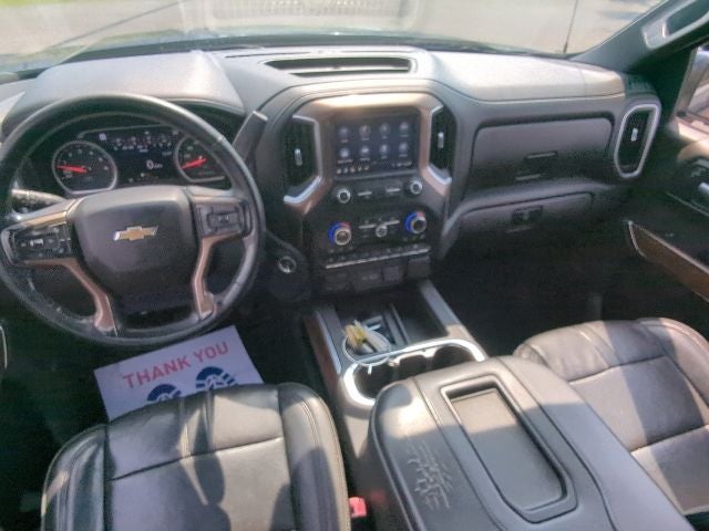 2019 Chevrolet Silverado 1500 High Country
