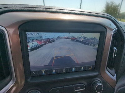 2019 Chevrolet Silverado 1500 High Country