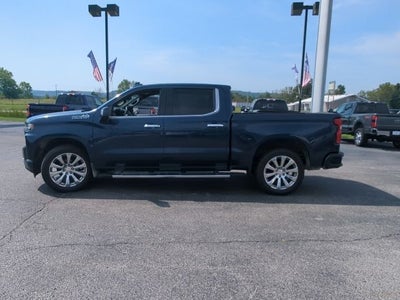 2019 Chevrolet Silverado 1500 High Country
