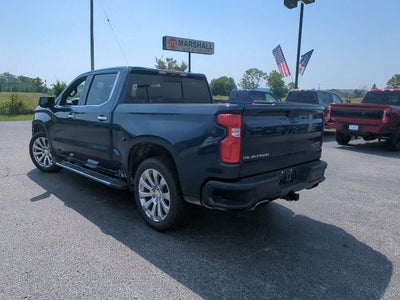 2019 Chevrolet Silverado 1500 High Country