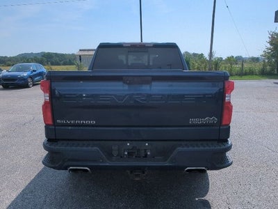 2019 Chevrolet Silverado 1500 High Country