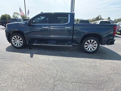 2019 Chevrolet Silverado 1500 High Country