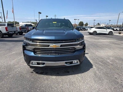 2019 Chevrolet Silverado 1500 High Country