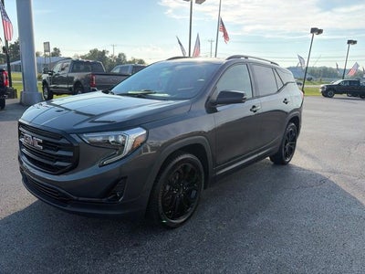 2019 GMC Terrain SLT