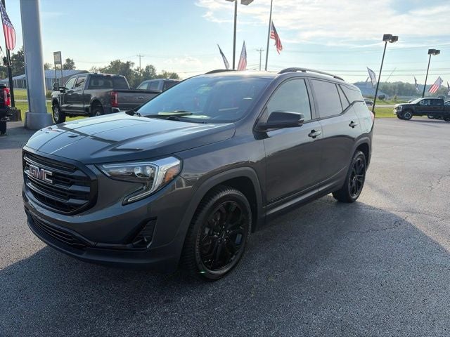 2019 GMC Terrain SLT