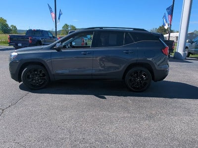 2019 GMC Terrain SLT