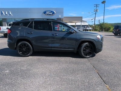 2019 GMC Terrain SLT