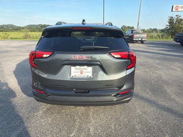 2019 GMC Terrain SLT