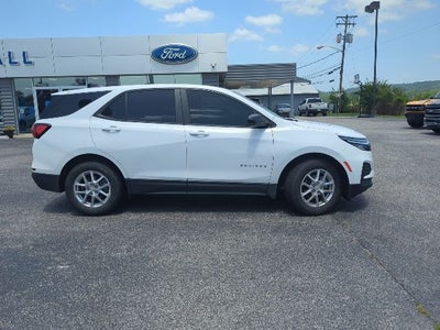 2023 Chevrolet Equinox LS