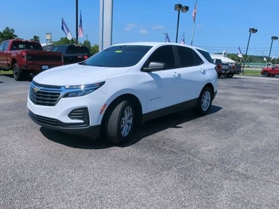 2023 Chevrolet Equinox LS