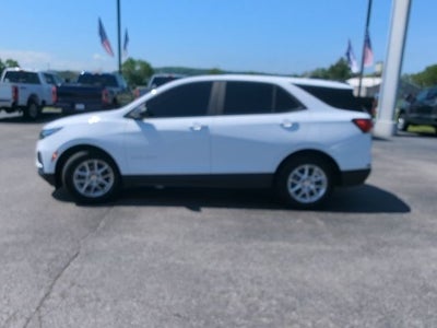 2023 Chevrolet Equinox LS