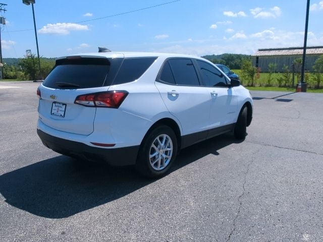 2023 Chevrolet Equinox LS